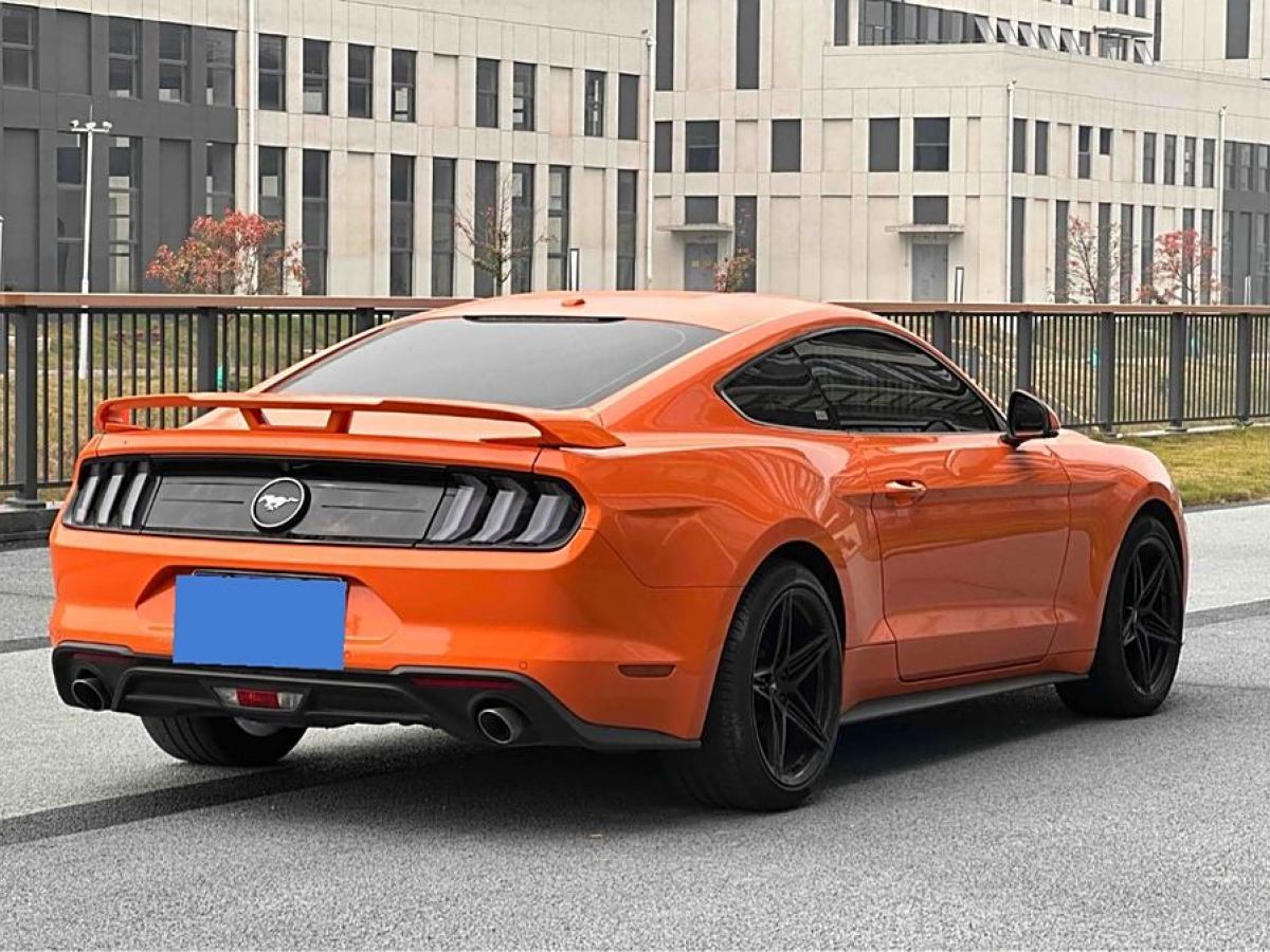 福特 Mustang  2021款 2.3L EcoBoost圖片