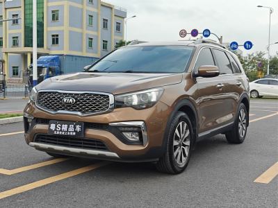 2019年1月 起亚 KX7 2.4L 自动两驱GLS 5座图片