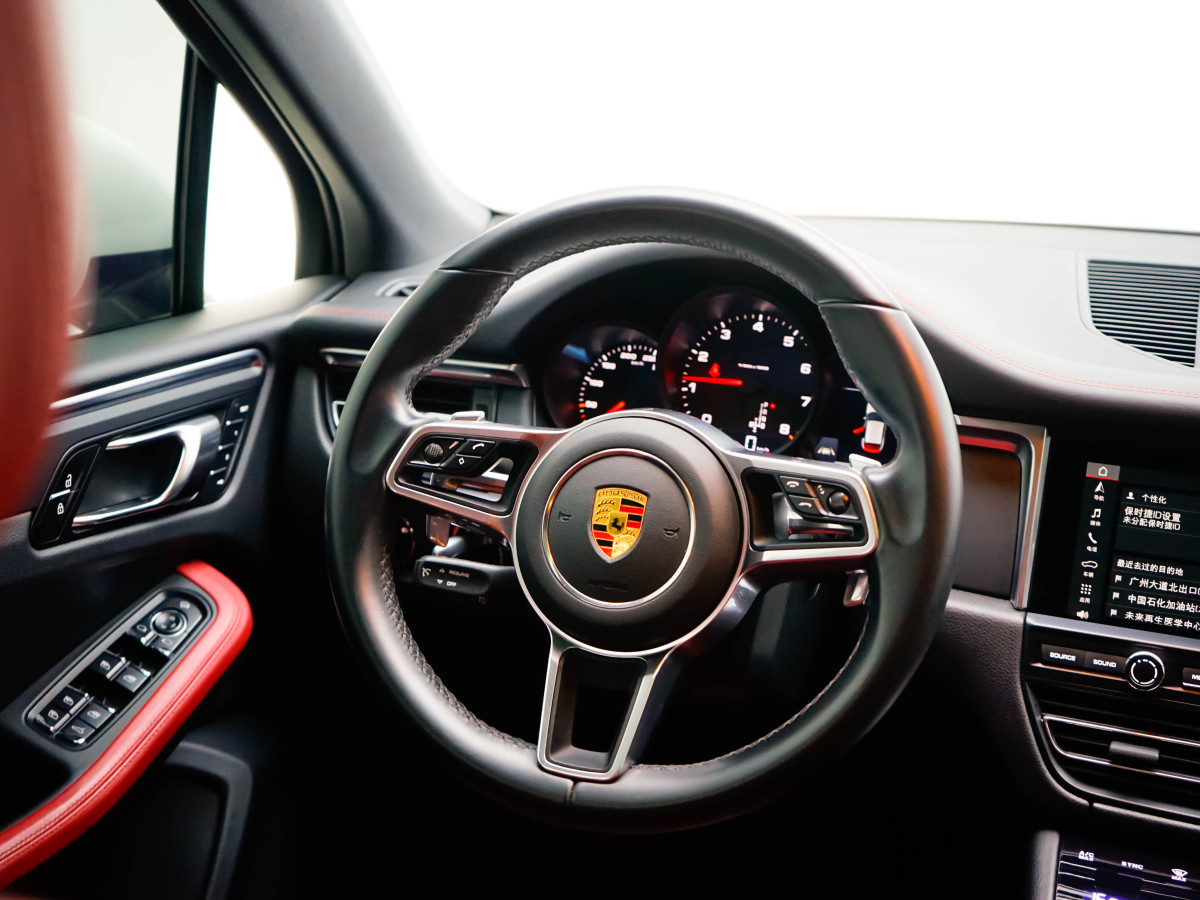 保時捷 Macan  2021款 Macan 2.0T圖片