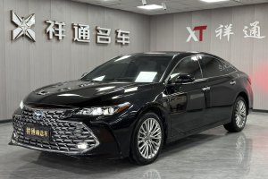 亚洲龙 丰田 双擎 2.5L XLE尊贵版 国VI