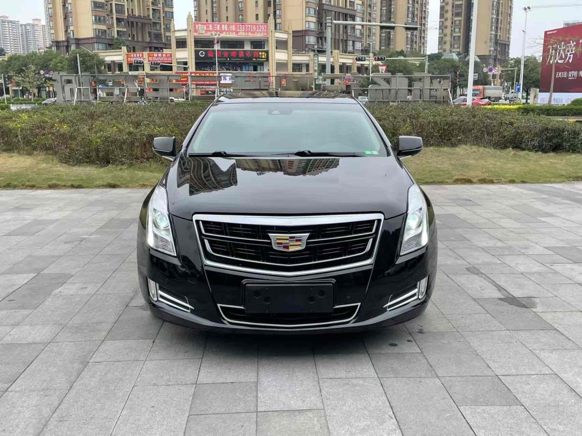 凱迪拉克 XTS  2015款 28T 豪華型圖片