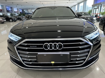 奧迪 奧迪A8(進口) A8L 50 TFSI quattro 舒適型圖片