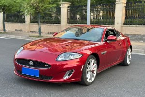 XK 捷豹 XKR 5.0L 機(jī)械增壓硬頂版