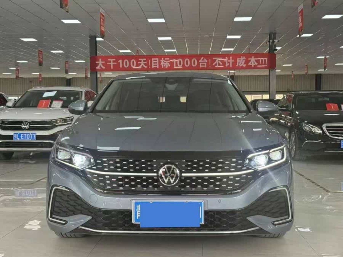 大眾 帕薩特  2021款 330TSI 尊貴版圖片