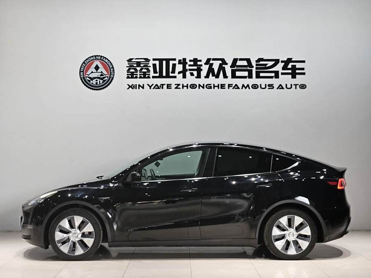 特斯拉 Model 3  2020款 改款 長(zhǎng)續(xù)航后輪驅(qū)動(dòng)版圖片