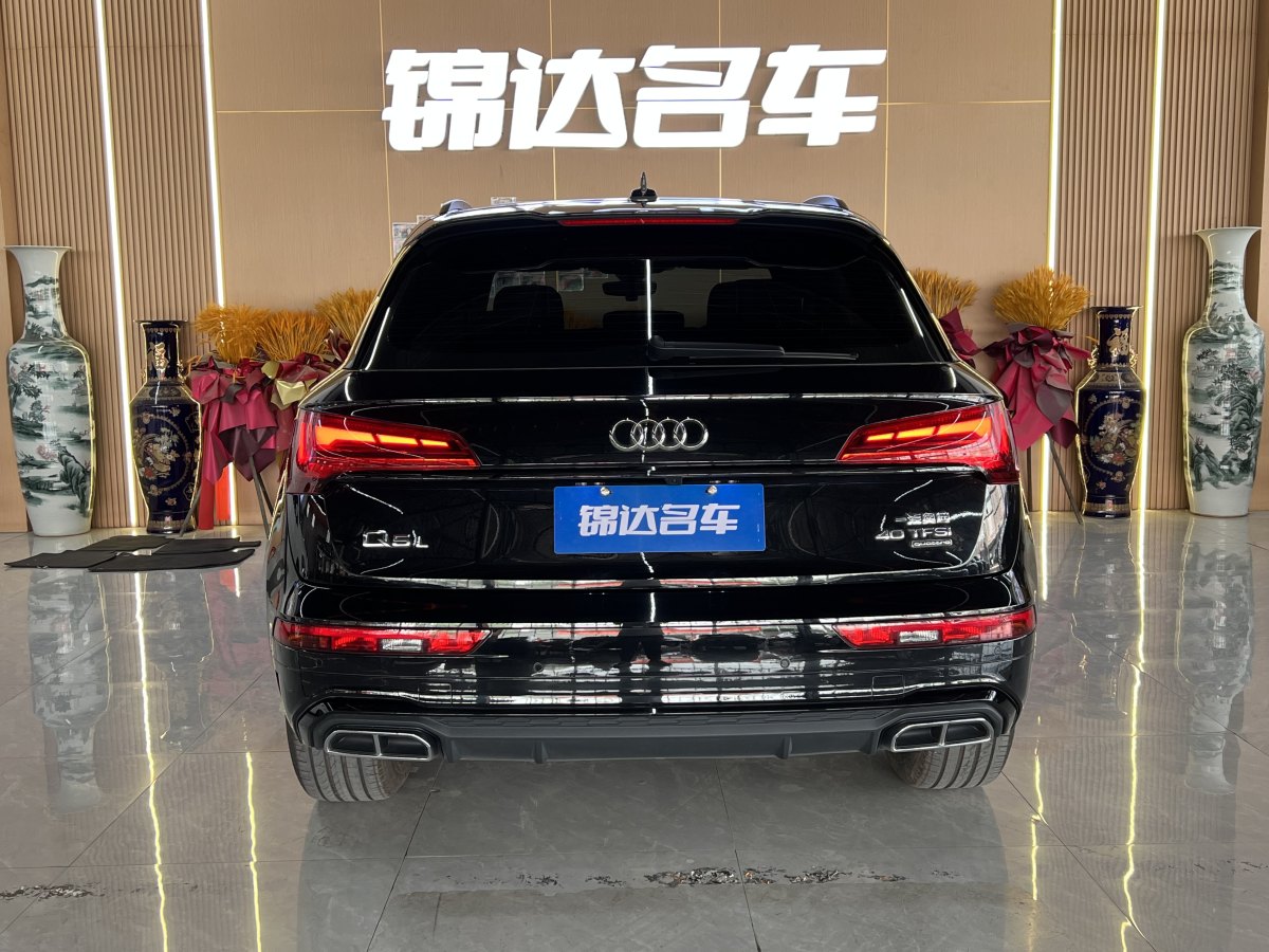 奧迪 奧迪Q5L  2023款 40T 豪華動感型圖片
