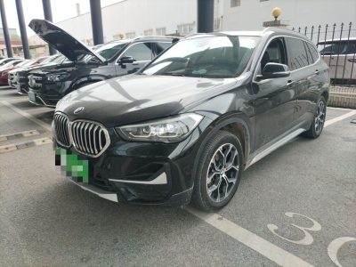 2021年05月 寶馬 寶馬X1 sDrive20Li 時(shí)尚型圖片