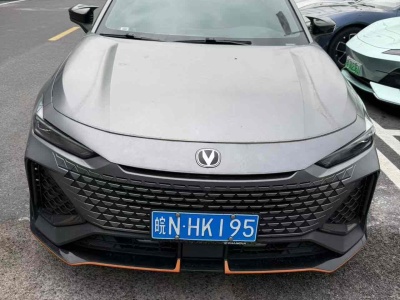 2022年11月 長(zhǎng)安 長(zhǎng)安UNI-V 2.0T 領(lǐng)速版圖片