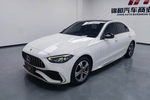 奔馳C級 奔馳 改款 C 200 L 運動版