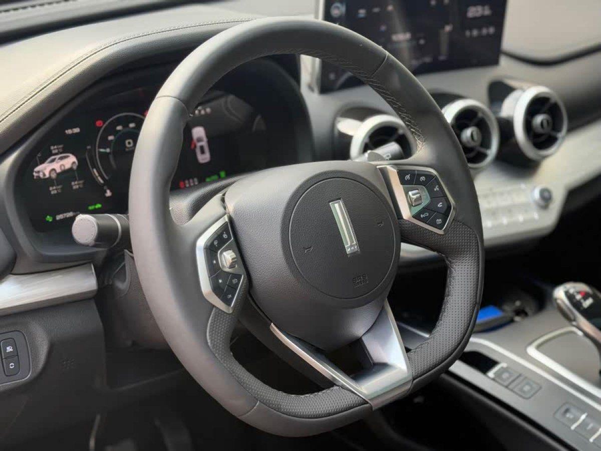 WEY VV7  2020款 2.0T 旗艦型圖片