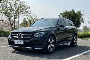 奔驰GLC 奔驰 GLC 260 4MATIC 豪华型