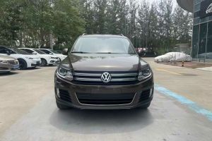 途觀 大眾 1.8 TSI 30周年紀(jì)念版