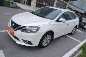 軒逸 日產(chǎn) 1.6XL  CVT尊享版
