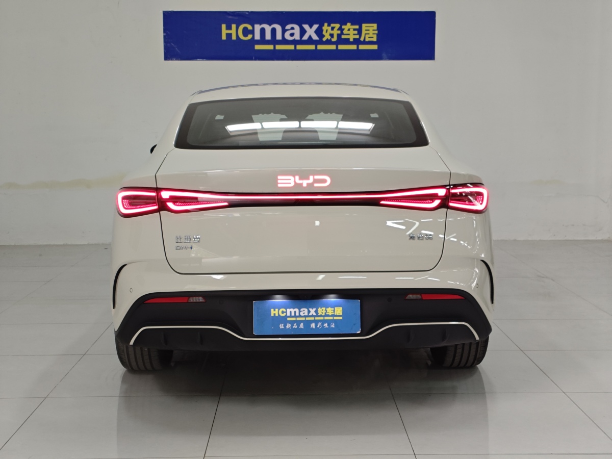 比亞迪 海豹06 DM-i  2024款 DM-i 80KM尊貴型圖片