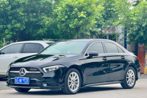 奔馳A級(jí) 奔馳  改款 A 200 L 運(yùn)動(dòng)轎車