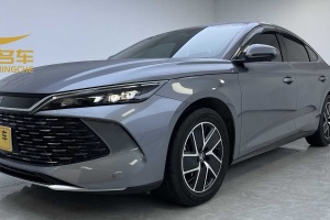 秦L 比亞迪 DM-i 120KM超越型