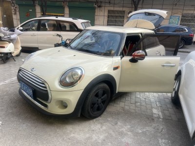 2016年11月 MINI MINI 1.2T ONE 五門版圖片