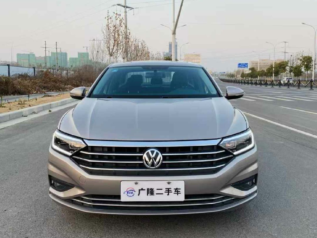 大眾 速騰  2020款 200TSI DSG時(shí)尚型 國(guó)V圖片