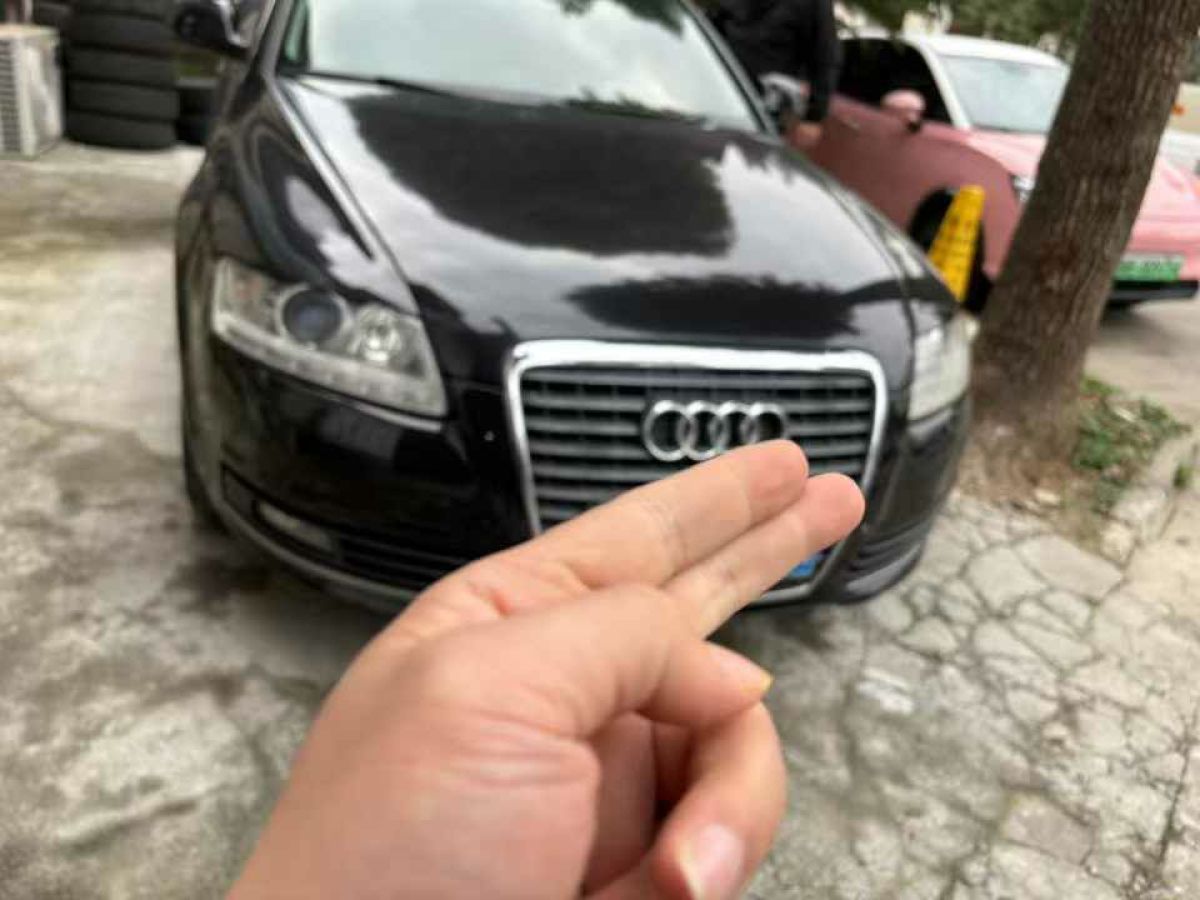 奧迪 奧迪A6  2011款 A6 2.8FSI Quattro圖片