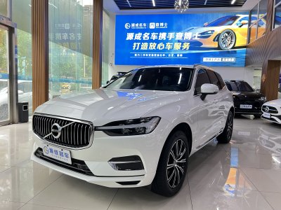 2021年7月 沃尔沃 XC60 T5 四驱智远豪华版图片