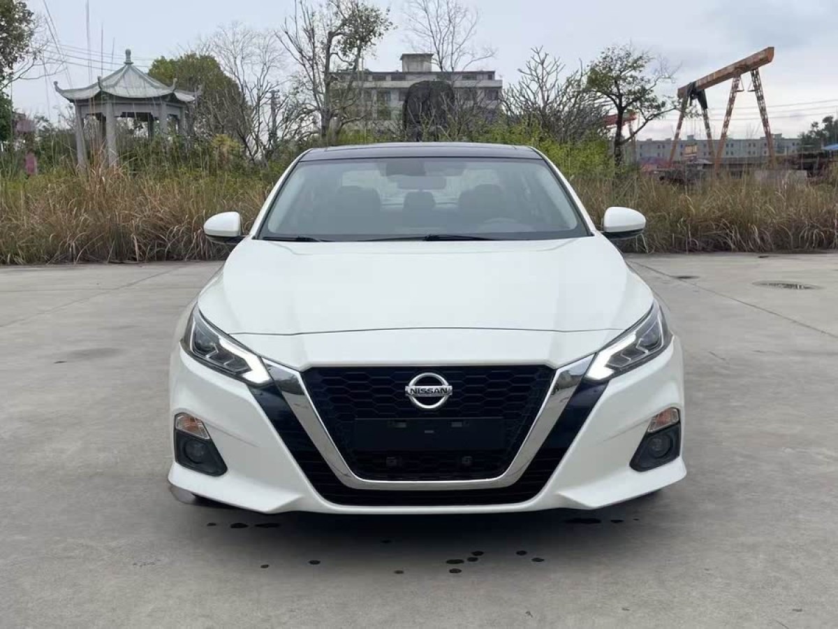 日產(chǎn) 天籟  2021款 2.0L XL 舒適版圖片