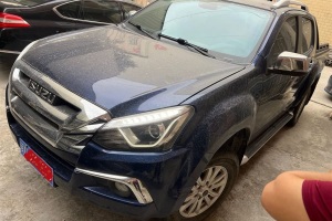 D-MAX 五十鈴 1.9T四驅(qū)自動(dòng)尊享型 國(guó)VI RZ4E Hi-Power