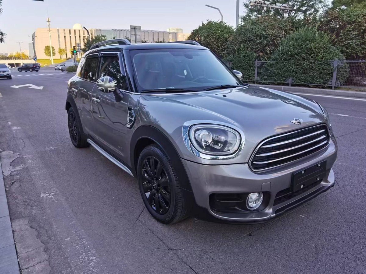 MINI COUNTRYMAN  2017款 1.5T COOPER ALL4 旅行家圖片