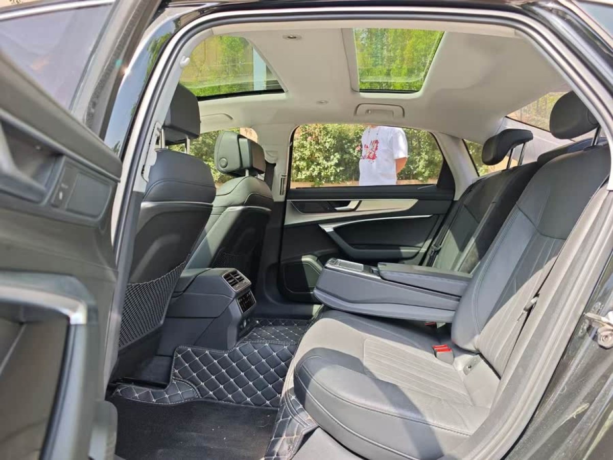 奧迪 奧迪A6L  2019款 45 TFSI 臻選致雅型圖片