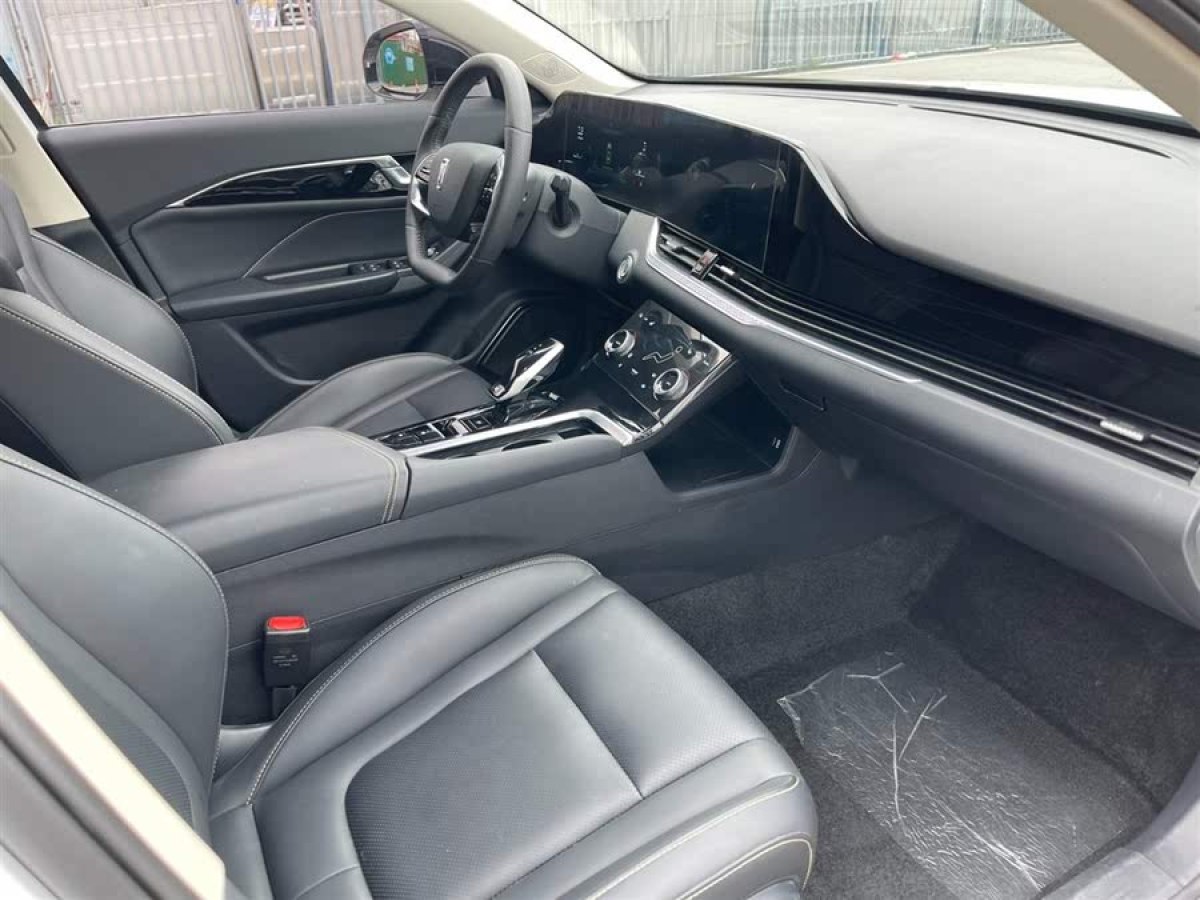 奔騰 B70  2021款 1.5T 自動悅享型圖片
