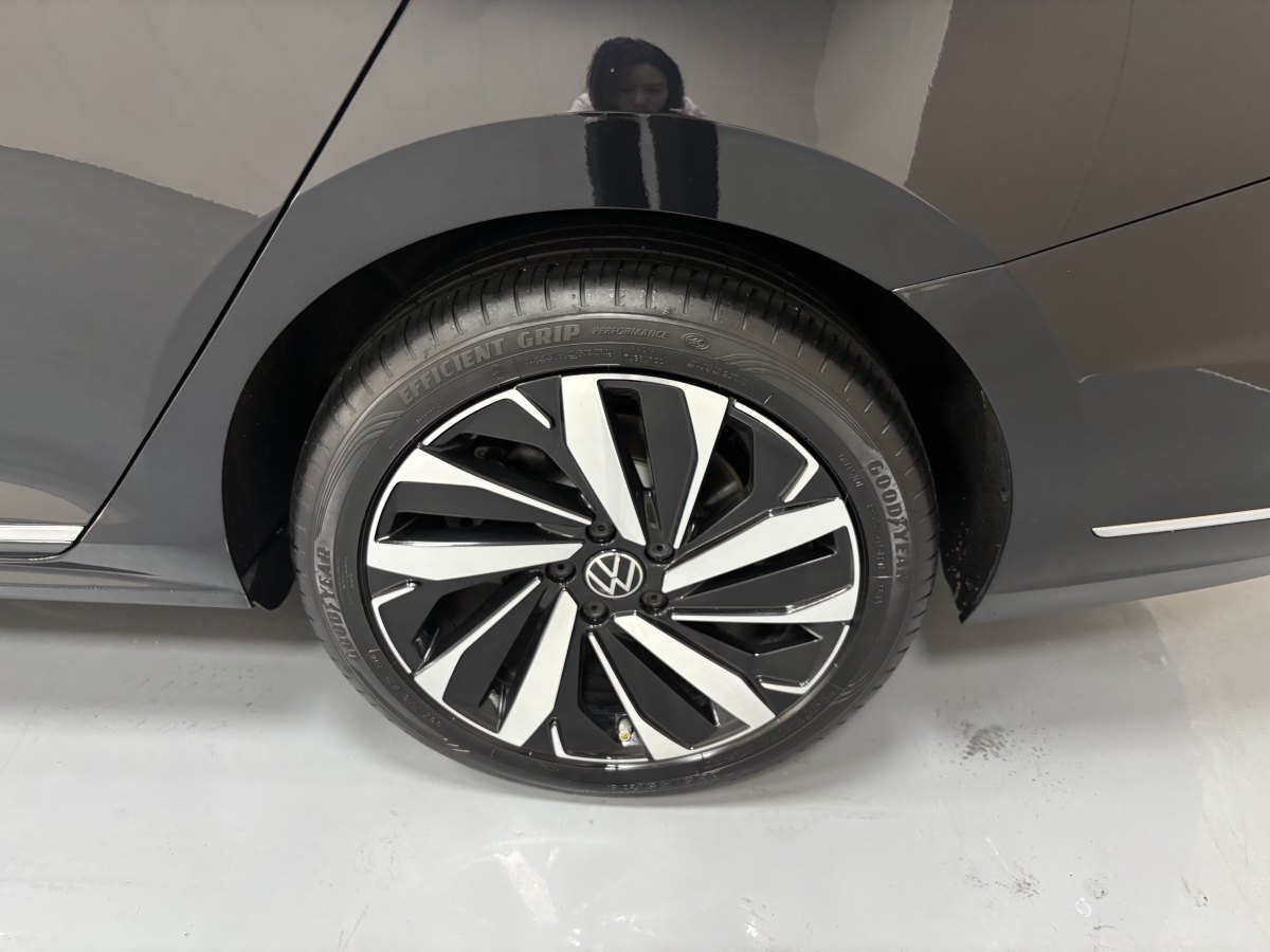 大眾 帕薩特  2023款 改款 330TSI 豪華版圖片