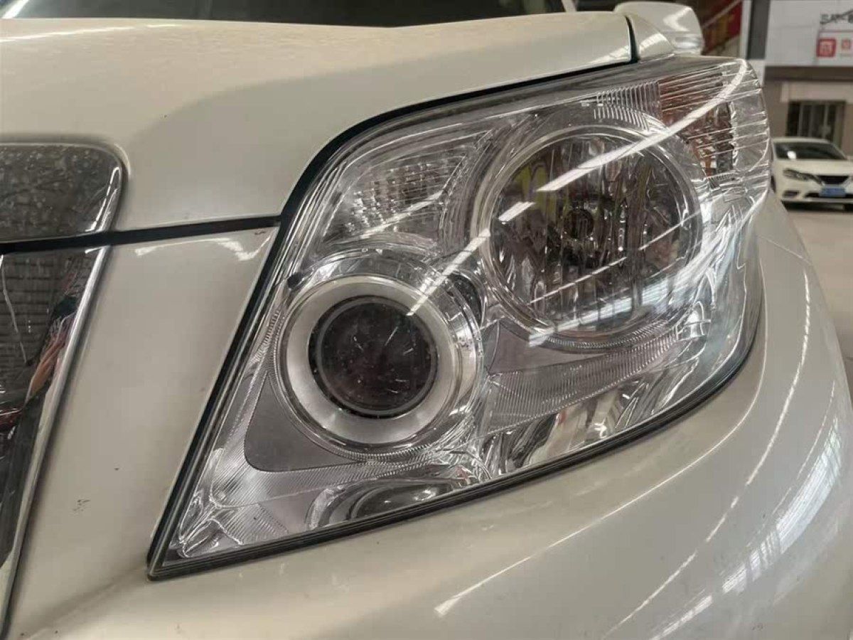 豐田 普拉多  2010款 2.7L 自動豪華版圖片