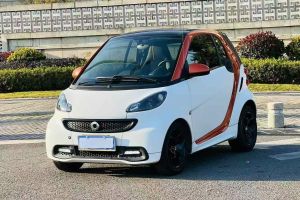 fortwo smart 1.0L 52千瓦硬頂激情版