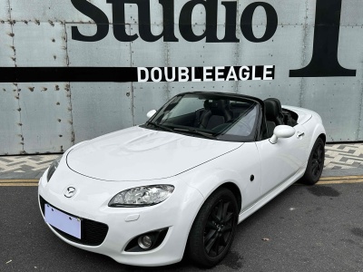 2011年8月 馬自達(dá) MX-5(進(jìn)口) 2.0圖片