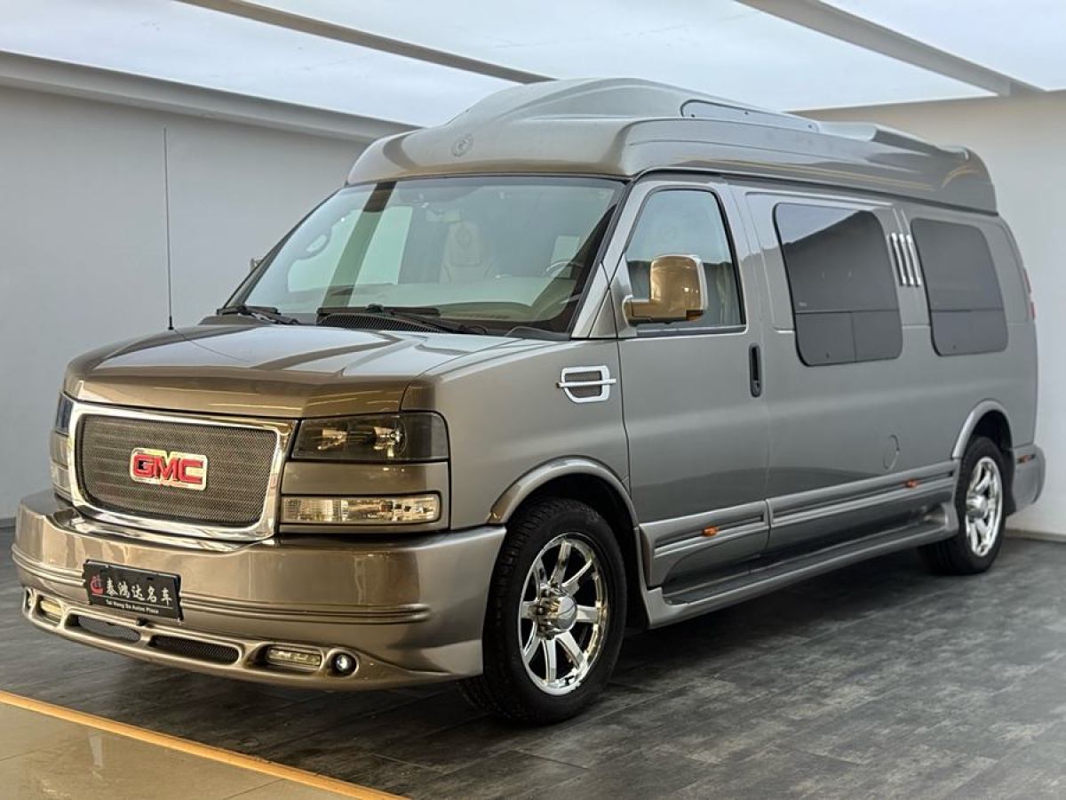 GMC SAVANA  2014款 6.0L G600L 雅尊版圖片