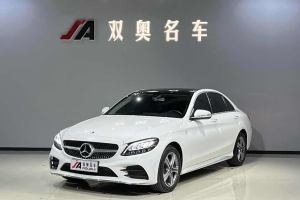 奔驰C级 奔驰 改款 C 260 L 运动版