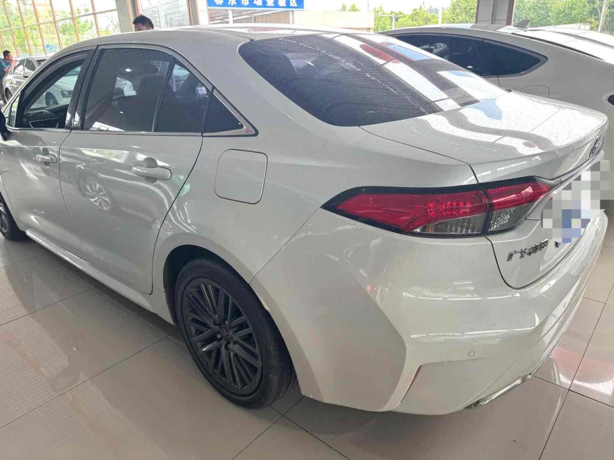 豐田 凌尚  2021款 2.0L 豪華版圖片