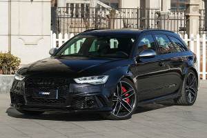 奧迪RS 6 奧迪 RS 6 4.0T Avant