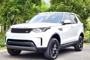 發(fā)現(xiàn) 路虎 3.0 V6 SC SE