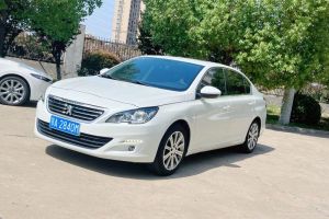 408 標(biāo)致 改款 1.8L 自動豪華版