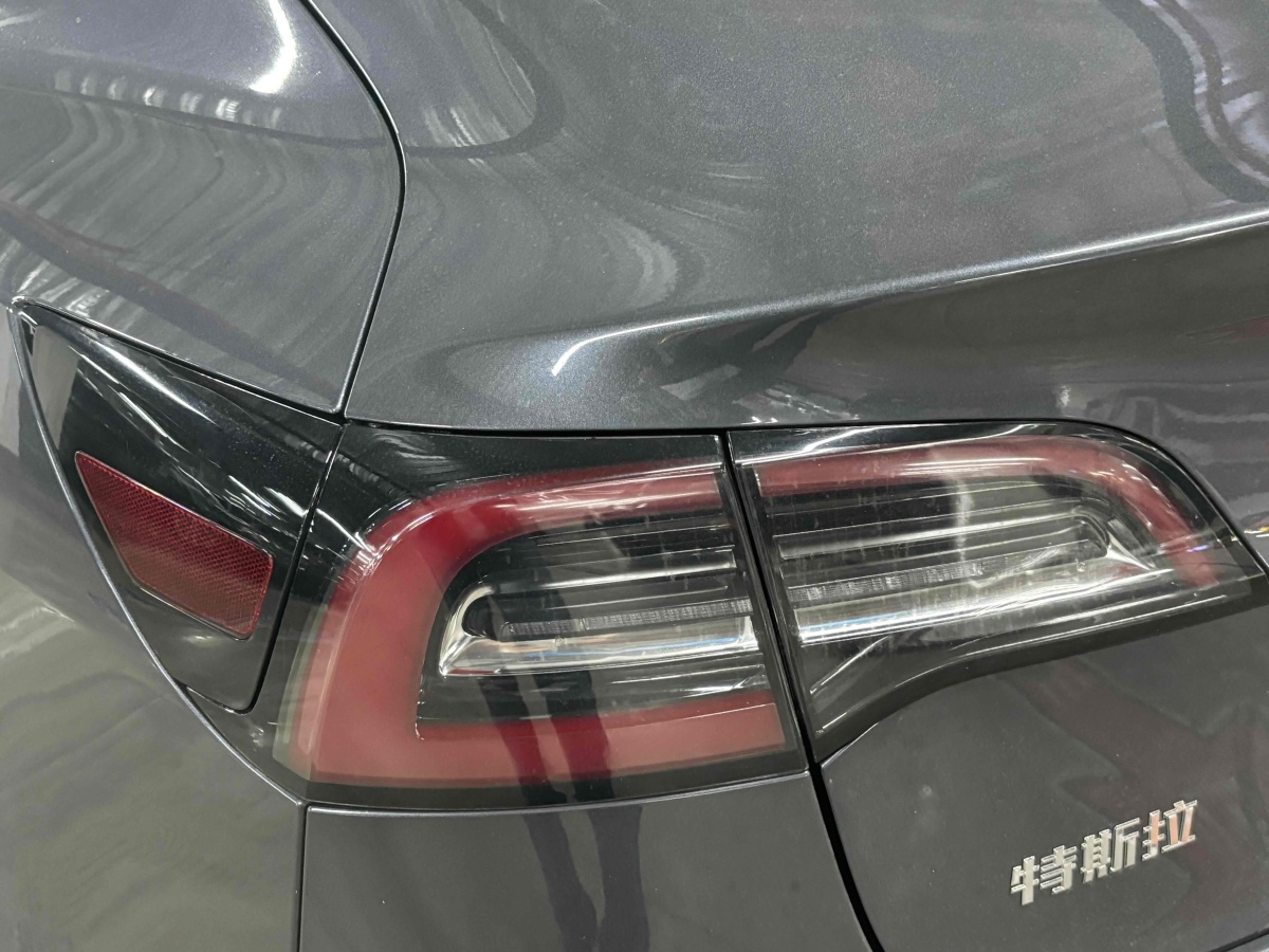 特斯拉 Model 3  2019款 標準續(xù)航后驅升級版圖片