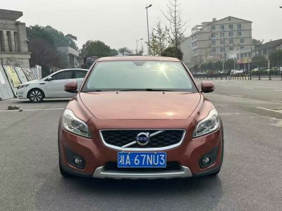 2011年1月 沃爾沃 C30(進口) 2.0 R-Design圖片