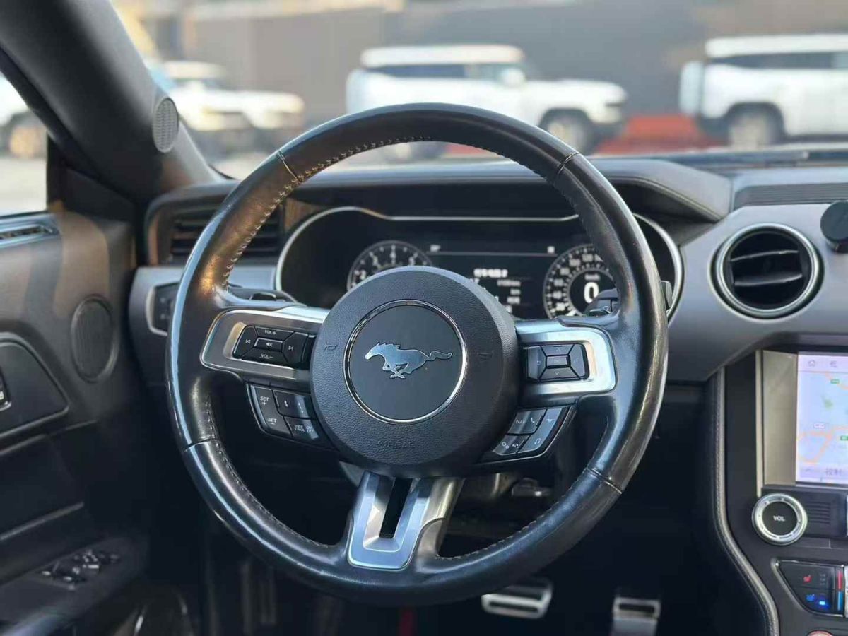 福特 Mustang  2021款 2.3L EcoBoost圖片