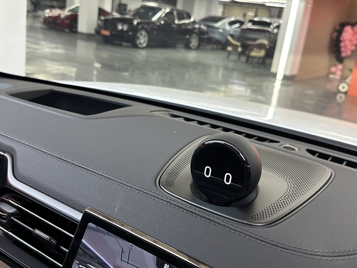蔚來 ES6  2020款 610KM 簽名版圖片