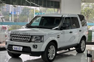 發(fā)現 路虎 3.0 V6 SC HSE