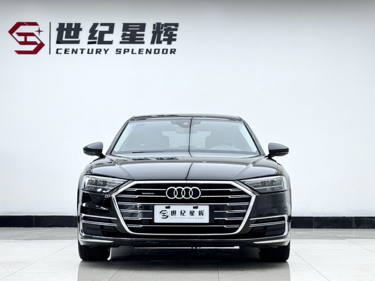 奧迪 奧迪A8  2019款 Plus A8L 50 TFSI quattro 舒適型圖片