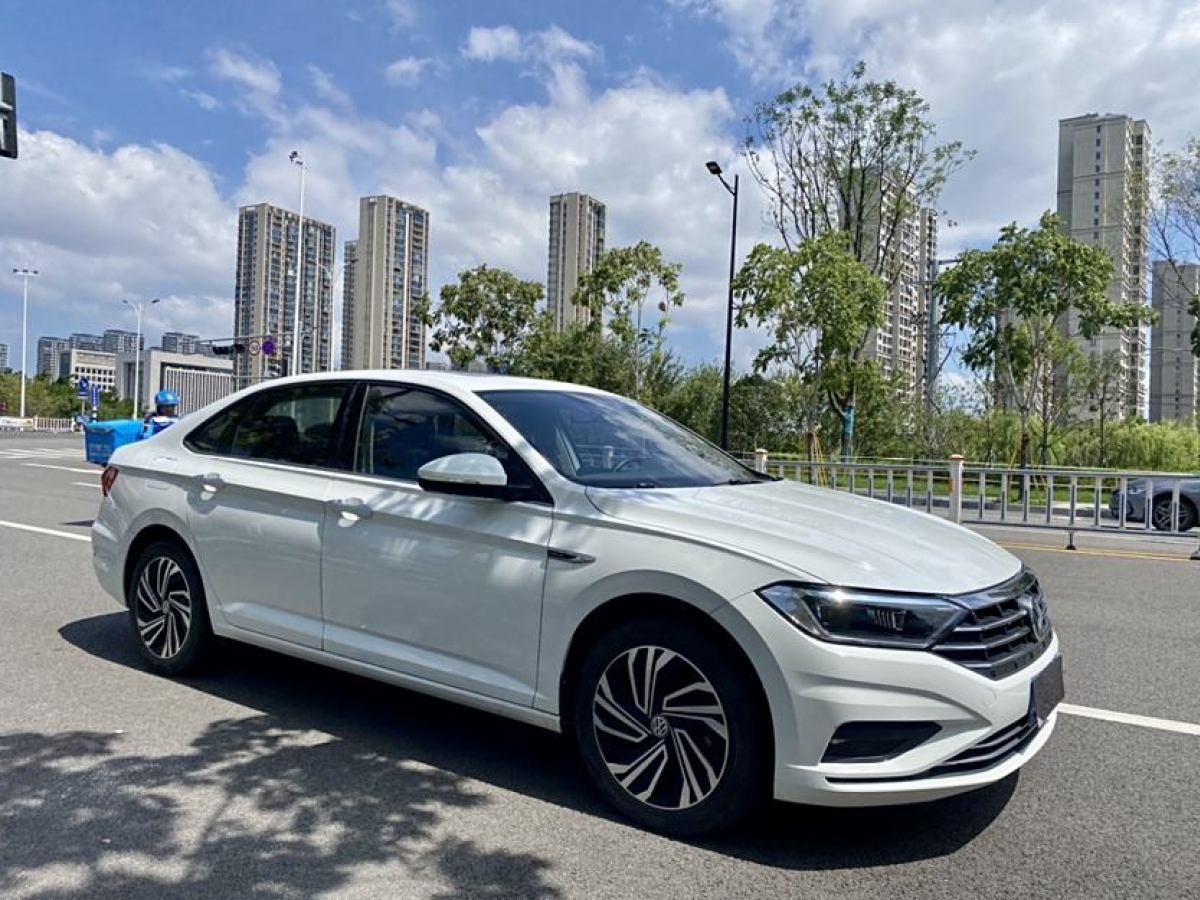 大眾 速騰  2021款 280TSI DSG舒適智聯(lián)版圖片