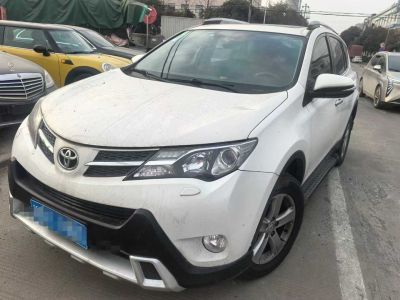 2014年1月 豐田 RAV4(進(jìn)口) 圖片