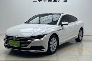 一汽-大眾CC 大眾 330TSI 華顏版 國VI