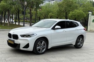 寶馬X2 寶馬 改款 sDrive25i M運動套裝