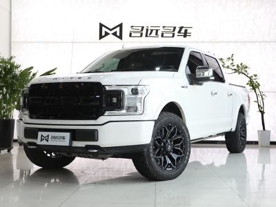 2020年9月 福特 F-150(進口) 3.5T LTD圖片